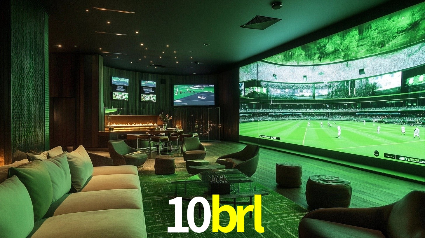 10brl: Seu Especialista em Apostas Esportivas Brasileiras