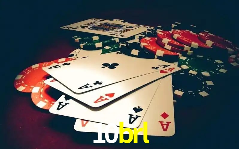 Jackpots e promoções na 10brl