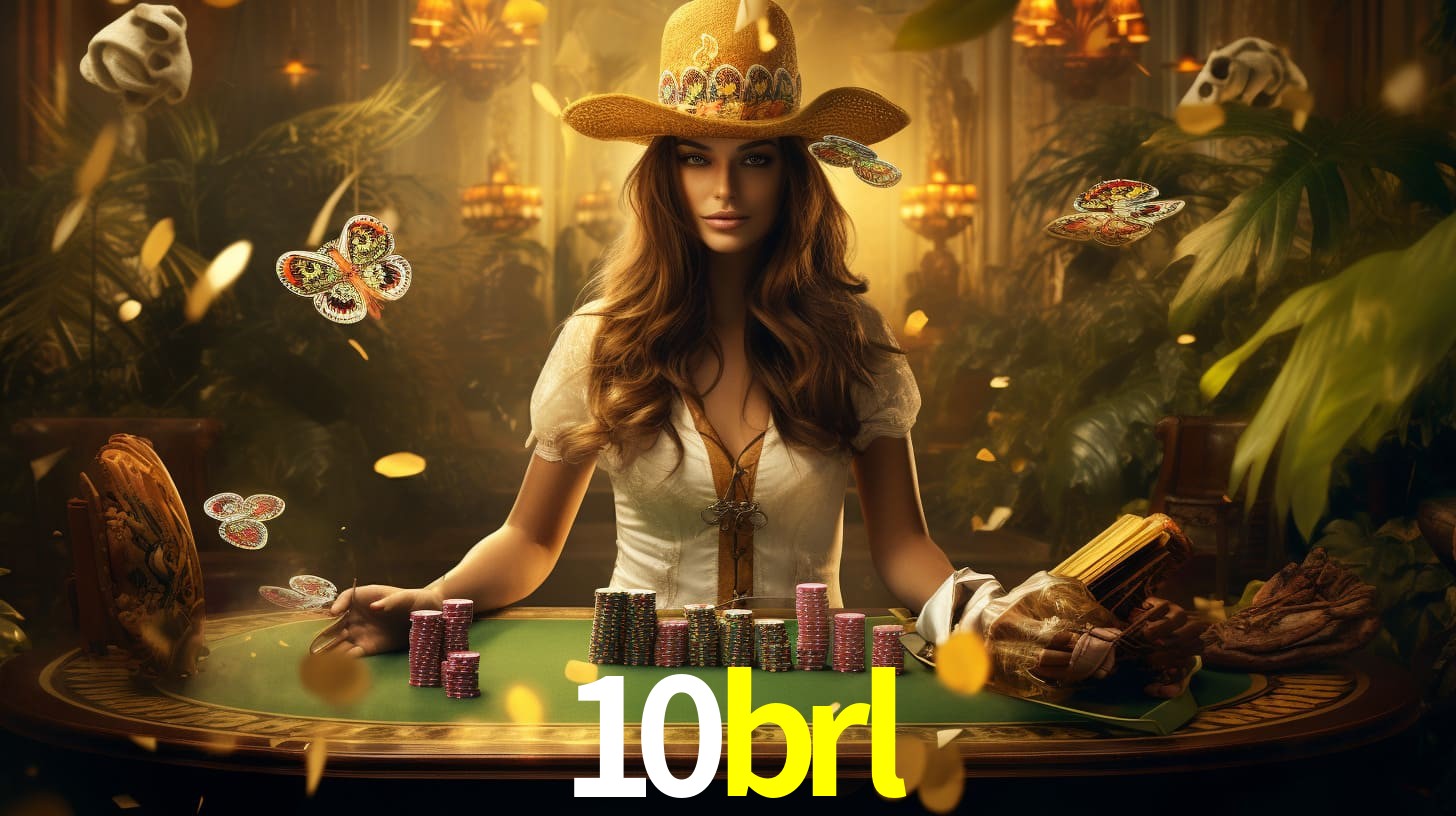 Blackjack Table 10brl