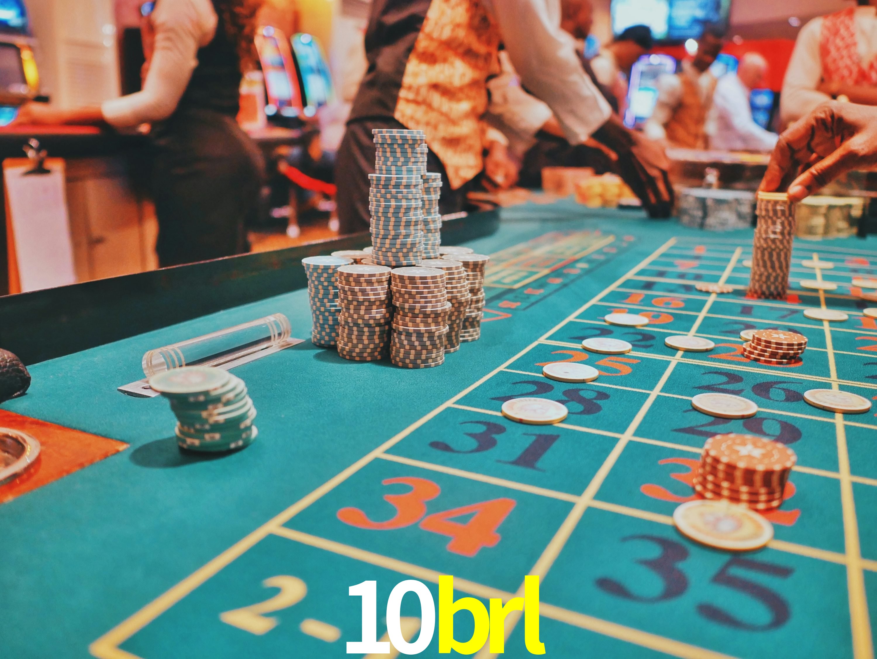 Casino Ao Vivo 10brl