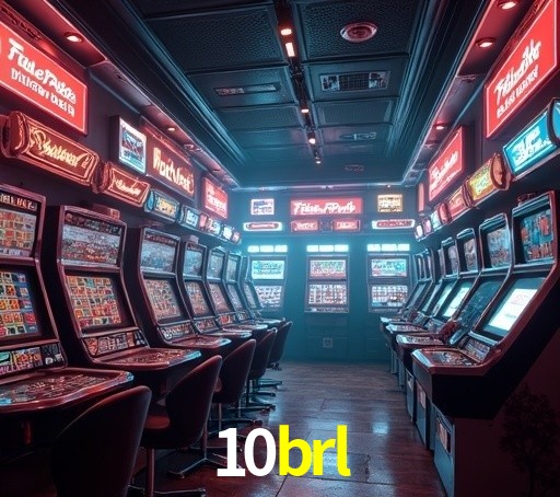Variedade de jogos na 10brl