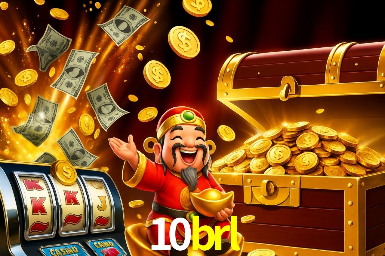 Interface do App 10brl