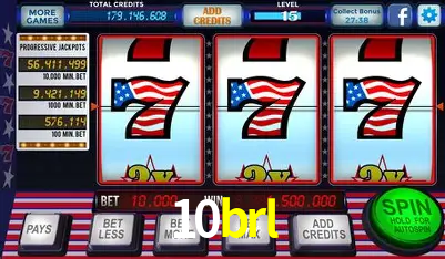 Descubra a Magia dos Jogos de Arcade no 10brl