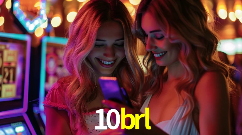 10brl: Jogos de Caça-Níqueis-Altas Recompensas, Roleta-Velocidade, Blackjack-Desafios Máximos